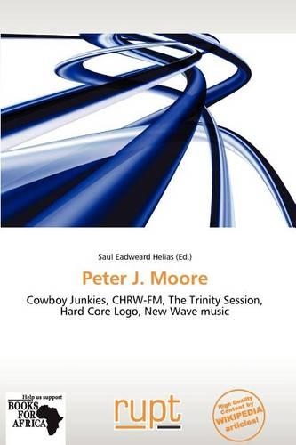 Peter J. Moore: (English)