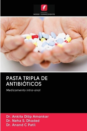Pasta Tripla de Antibióticos