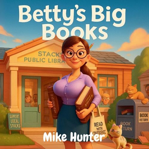 Betty's Big Books