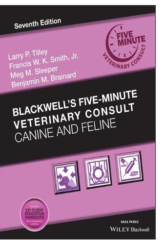 blackwells 5-minute veterinary consult