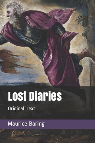 Lost Diaries: Original Text