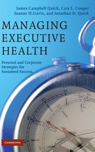 Managing Executive Health