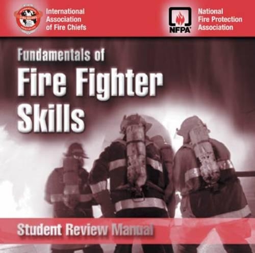 Fundamentals of Fire Fighter Skills Student Review Manual CD-ROM: .