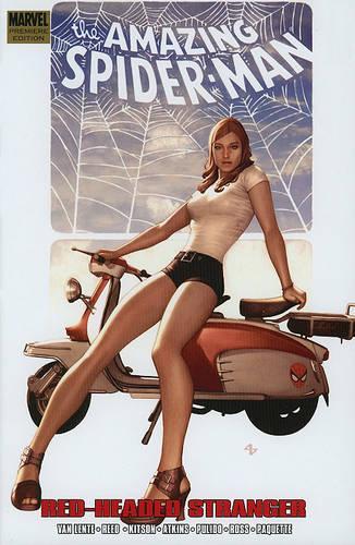 Spider-man: Red-headed Stranger