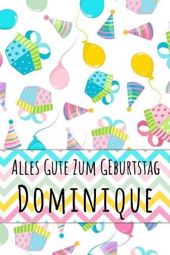 Alles Gute zum Geburtstag Dominique