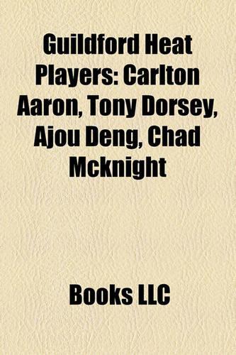 Guildford Heat Players