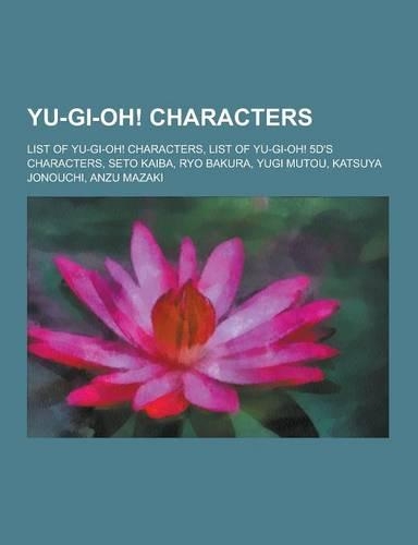 Yu-GI-Oh! Characters