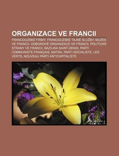 Organizace Ve Francii
