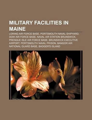 Military Facilities in Maine