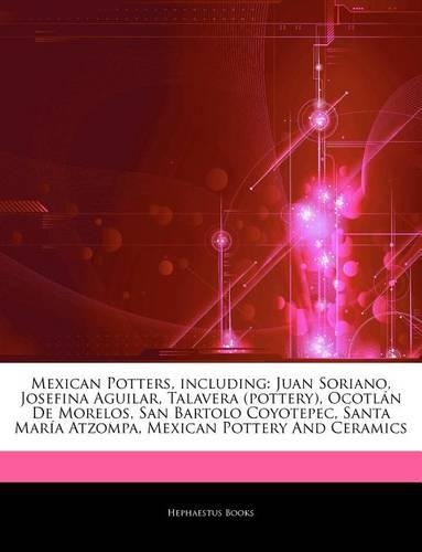 Articles on Mexican Potters, Including