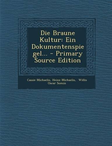 Die Braune Kultur