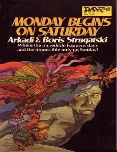 Monday Begins On Saturday