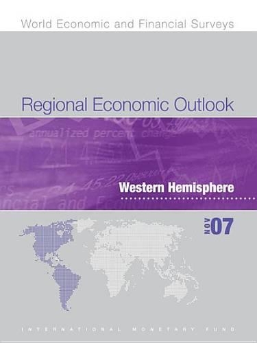 Regional Economic Outlook, November 2007