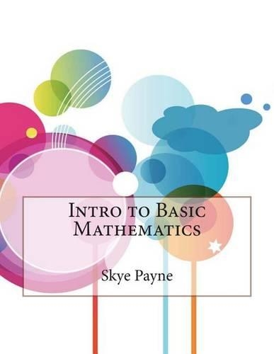 Intro to Basic Mathematics
