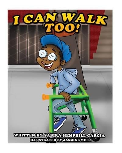 I Can Walk Too: (English)