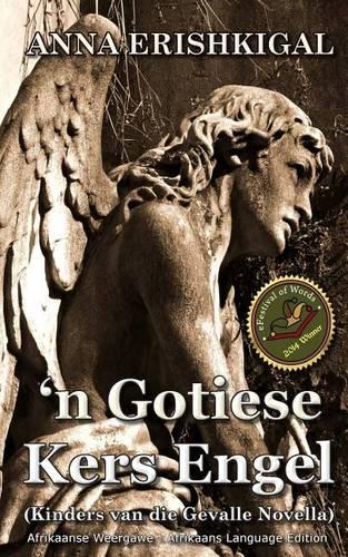'N Gotiese Kers Engel (Afrikaanse Taal Edition)