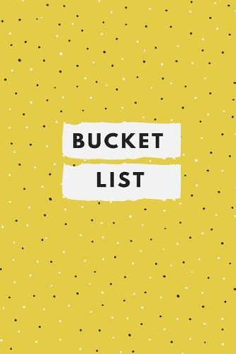 Bucket List