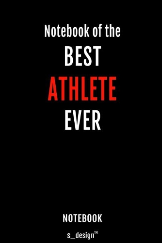 Notebook for Athletes / Athlete