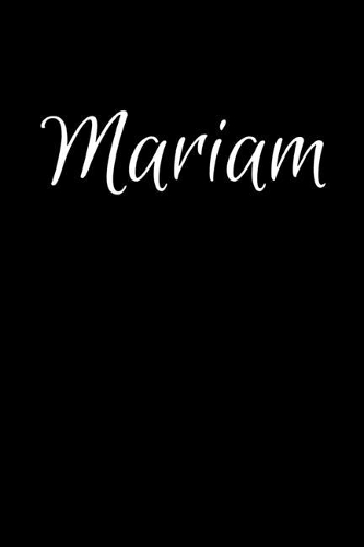 Mariam