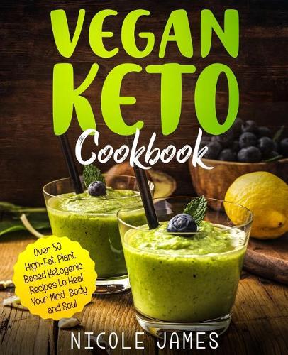 Vegan Keto Cookbook