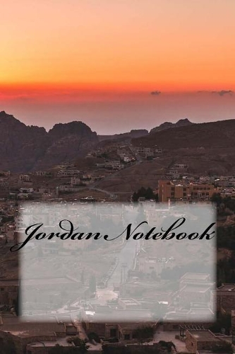 Jordan Notebook