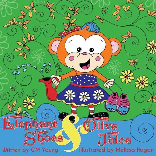 Elephant Shoes and Olive Juice