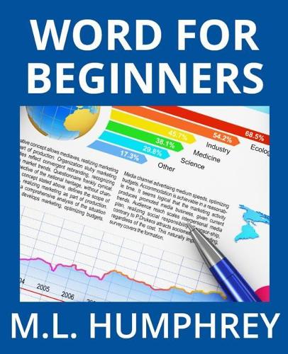 Word for Beginners: (1 Word Essentials)