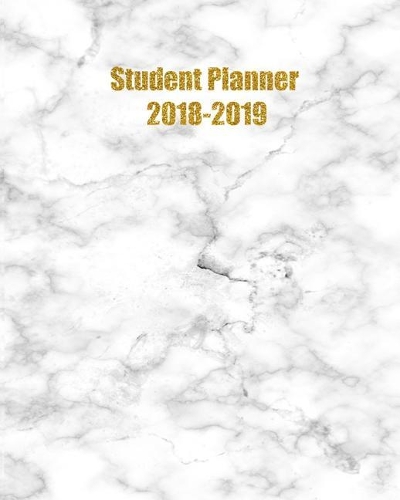 Student Planner 2018-2019