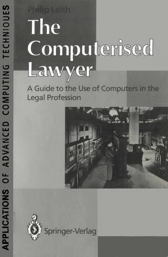 The Computerised Lawyer
