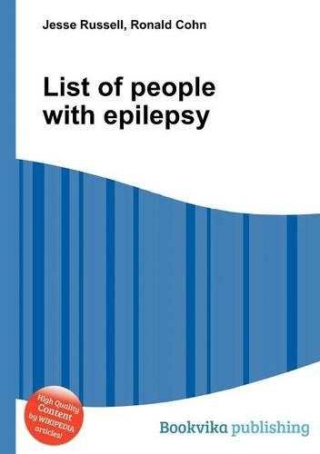 List of People with Epilepsy