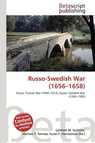Russo-Swedish War (1656-1658)