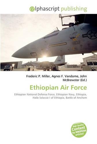 Ethiopian Air Force