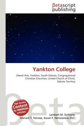 Yankton College