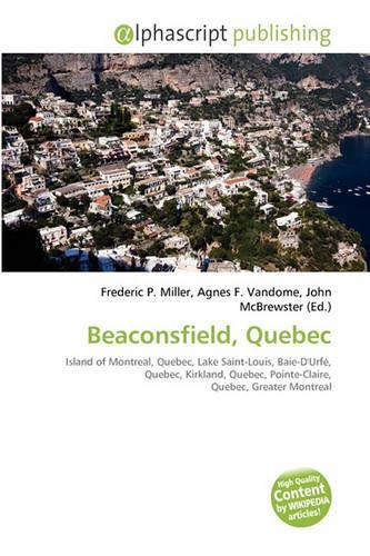 Beaconsfield, Quebec