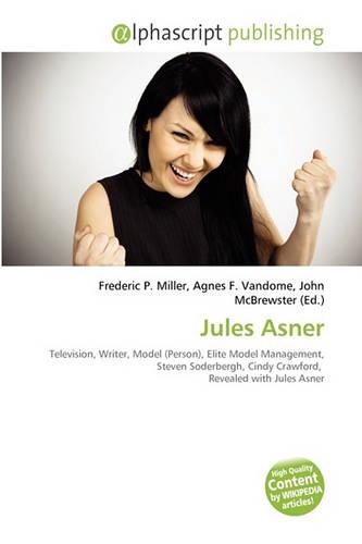 Jules Asner