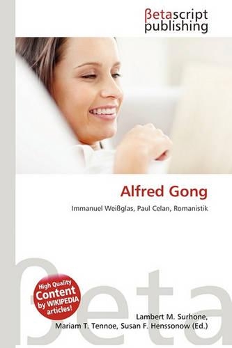 Alfred Gong