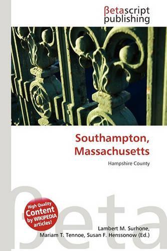 Southampton, Massachusetts