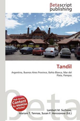 Tandil: (English)