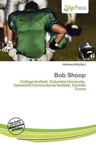 Bob Shoop