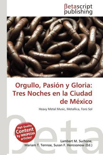 Orgullo, Pasi N y Gloria