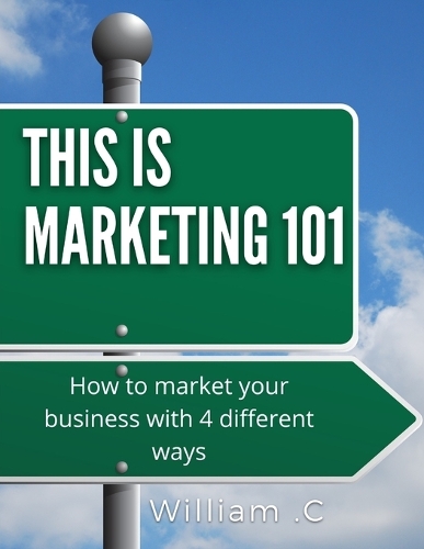 This is marketing 101