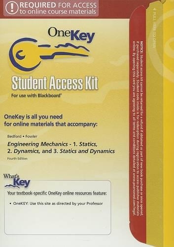 Engineering Mechanics Statics & Dynamics