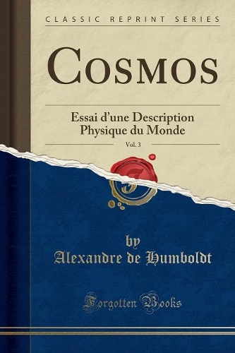 Cosmos, Vol. 3