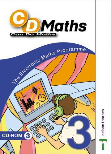 Can Do Maths: Year 3/P4