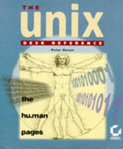 The UNIX Desk Reference