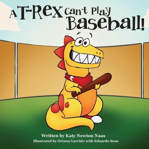 A T. Rex Can't Play Baseball!