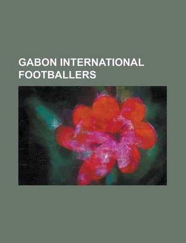 Gabon International Footballers