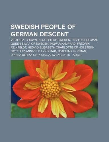 Swedish People of German Descent