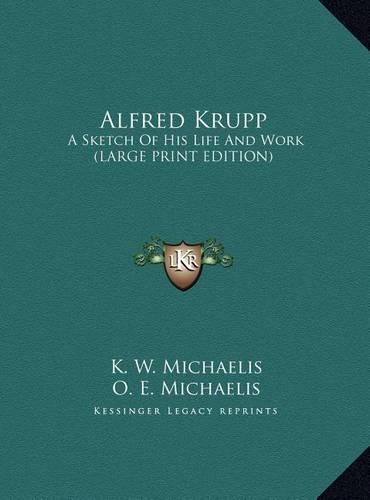 Alfred Krupp