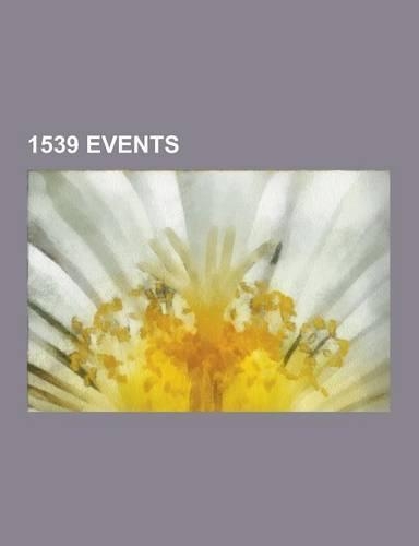 1539 Events